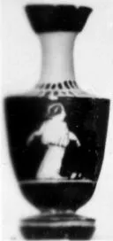 LEKYTHOS (ATHENIAN, RED-FIGURE)