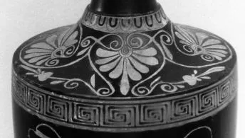 LEKYTHOS (ATHENIAN, RED-FIGURE)