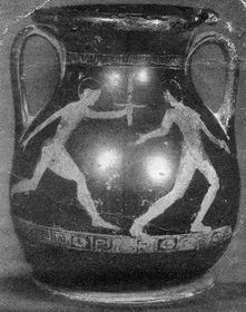 PELIKE (ATHENIAN, RED-FIGURE)