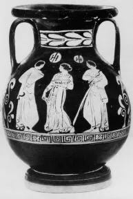 PELIKE (SOUTH ITALIAN, APULIAN, RED-FIGURE)