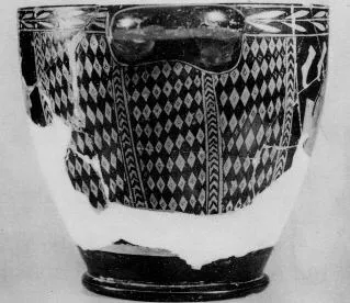 SKYPHOS (ATHENIAN, RED-FIGURE)