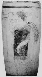 LEKYTHOS (ATHENIAN, RED-FIGURE)