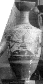 LEKYTHOS (ATHENIAN, BLACK-FIGURE)