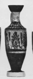 LEKYTHOS (ATHENIAN, BLACK-FIGURE)