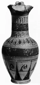 OINOCHOE (EUBOEAN GEOMETRIC)