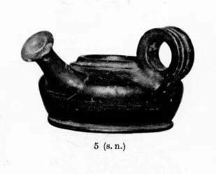 GUTTUS (SOUTH ITALIAN, CAMPANIAN, BLACK GLAZE)