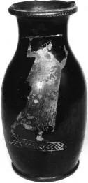 OLPE (ATHENIAN, RED-FIGURE)