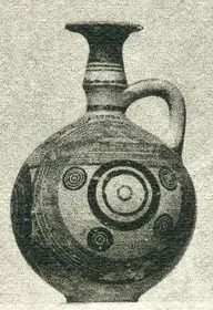 LEKYTHOS (CYPRIOT, IRON AGE)
