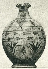 OINOCHOE (CYPRIOT, IRON AGE)
