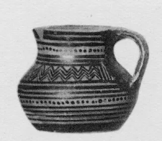 OINOCHOE (ATHENIAN GEOMETRIC)