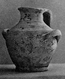 HYDRIA (ATHENIAN GEOMETRIC)