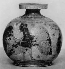 ARYBALLOS (CORINTHIAN, BLACK-FIGURE)