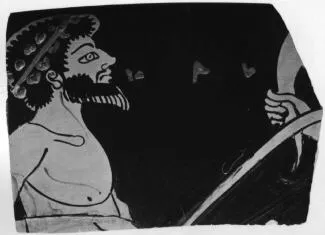 CUP (ATHENIAN, RED-FIGURE)