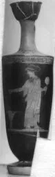 LEKYTHOS (ATHENIAN, RED-FIGURE)
