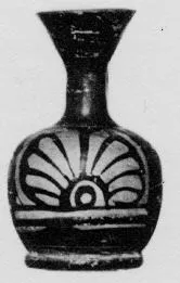 LEKYTHOS, SQUAT (ATHENIAN, RED-FIGURE)