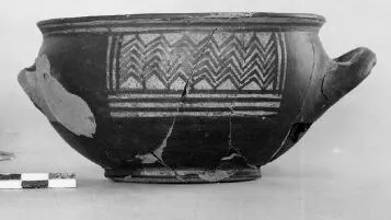 CUP (ATHENIAN GEOMETRIC)