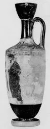 LEKYTHOS (ATHENIAN, RED-FIGURE)