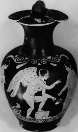 OINOCHOE (ATHENIAN, RED-FIGURE)