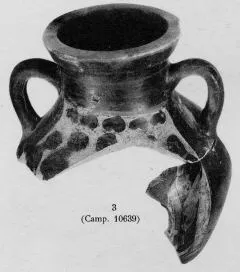 AMPHORA, BELLY, TYPE B, FRAGMENTS (ATHENIAN, BLACK-FIGURE)