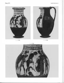 OLPE (ATHENIAN, BLACK-FIGURE)