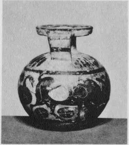 ARYBALLOS (ITALO-CORINTHIAN, BLACK-FIGURE)
