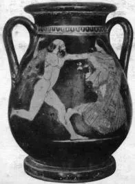 PELIKE (ATHENIAN, RED-FIGURE)
