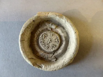 vase ; fragment