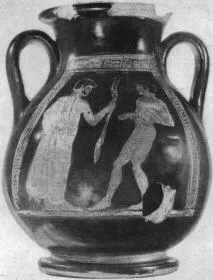 PELIKE (ATHENIAN, RED-FIGURE)
