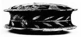 PYXIS (ATHENIAN, RED-FIGURE)