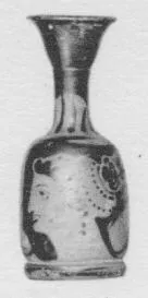 LEKYTHOS, SQUAT (SOUTH ITALIAN, CAMPANIAN, RED-FIGURE)