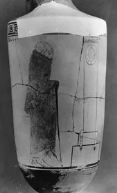 LEKYTHOS (ATHENIAN, RED-FIGURE)