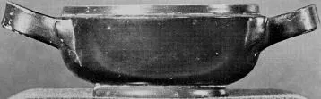 LEKANIS (ATHENIAN, BLACK GLAZE)