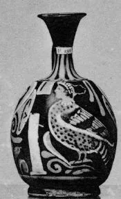 LEKYTHOS (SOUTH ITALIAN, CAMPANIAN, RED-FIGURE)