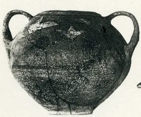 JAR (CYPRIOT, IRON AGE)