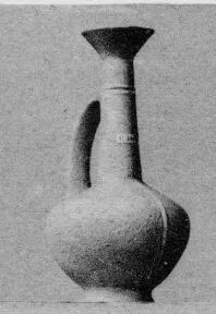 LEKYTHOS (CYPRIOT, BRONZE AGE)