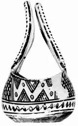 BASKET (ATHENIAN GEOMETRIC)