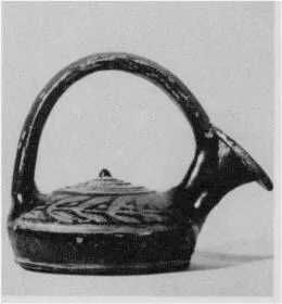 ASKOS (ATHENIAN, RED-FIGURE)