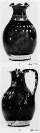 VARIOUS (SOUTH ITALIAN, GNATHIAN, BLACK GLAZE)