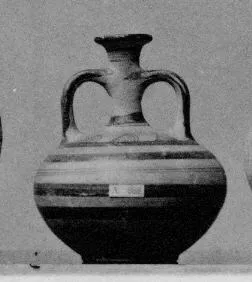 BOTTLE (MYCENEAN)