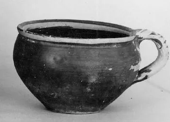 CUP (ATHENIAN GEOMETRIC)