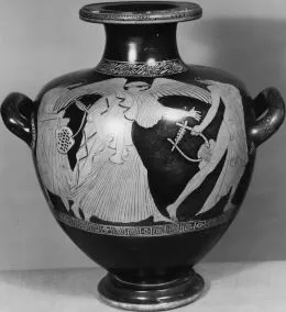 HYDRIA (ATHENIAN, RED-FIGURE)