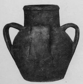 AMPHORA, BELLY (ROMAN)