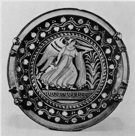 PHIALE (SOUTH ITALIAN, APULIAN, RED-FIGURE)