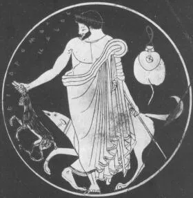 CUP (ATHENIAN, RED-FIGURE)