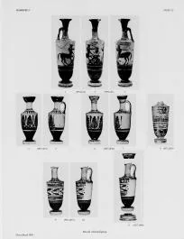 LEKYTHOS (ATHENIAN, BLACK-FIGURE)