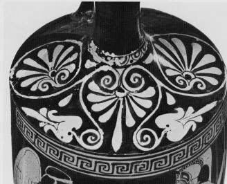 LEKYTHOS (ATHENIAN, RED-FIGURE)