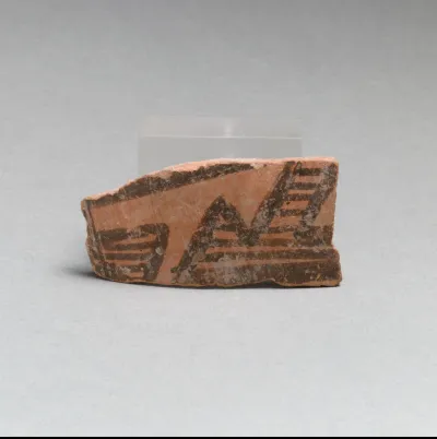 Vase fragment