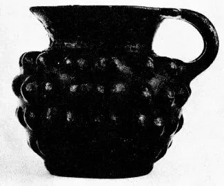 OINOCHOE (ATHENIAN, BLACK GLAZE)