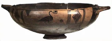 CUP (IONIAN, OUTLINE)