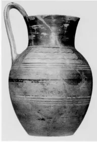 OINOCHOE (ATHENIAN GEOMETRIC)